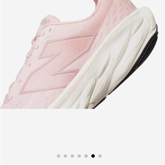 New Balance Fresh Foam Wide X1080 v14 Pink Rose 🌹 - Picture 6 of 10